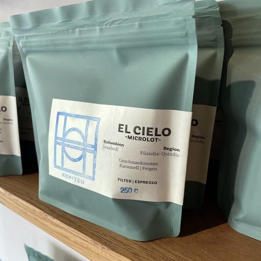 EL CIELO [Microlot]