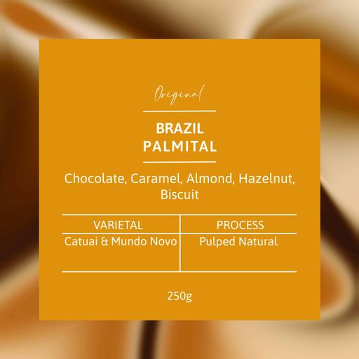 BRAZIL Palmital Estate