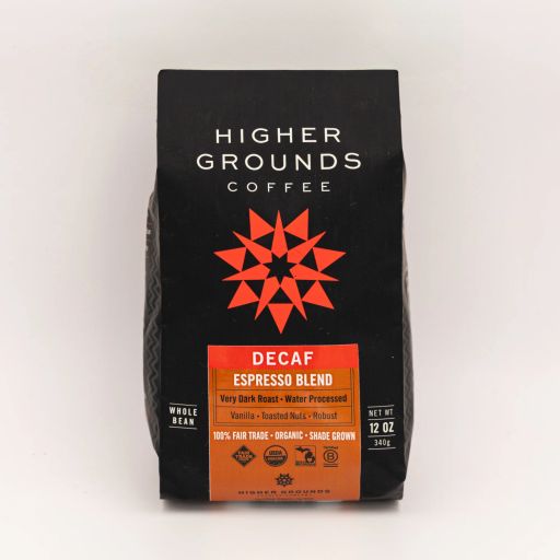 Decaf Espresso