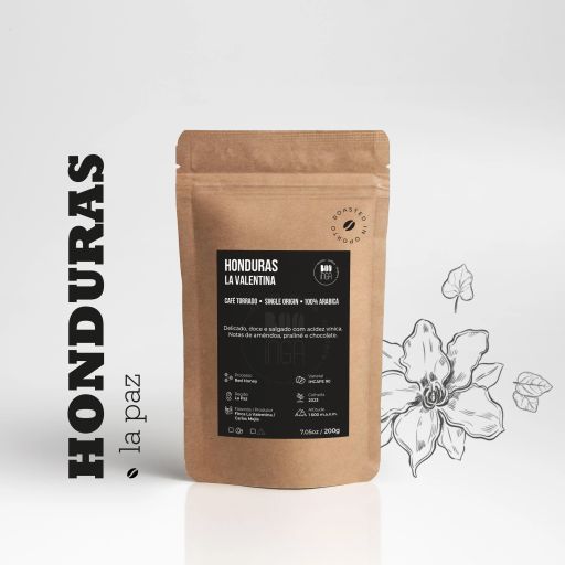 Honduras La Valentina | Origem Única