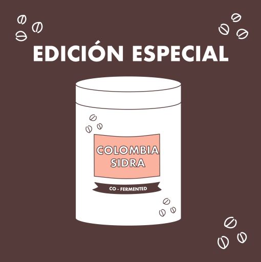 Colombia Tres Cielos Co-Fermented Cider