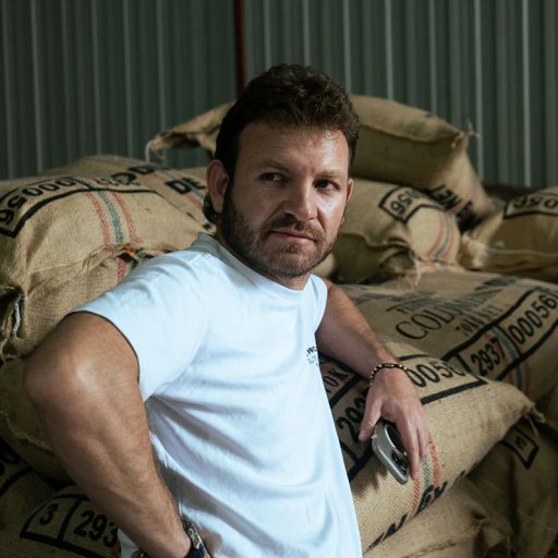 Sebastian Ramirez - Red Fruits Pink Bourbon