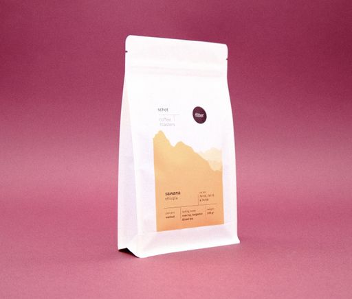 Ethiopia Sawana Washed