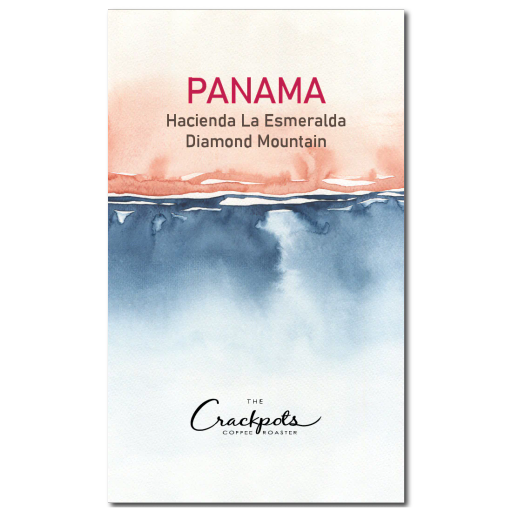 Panama Hacienda La Esmeralda Diamond Mountain Natural