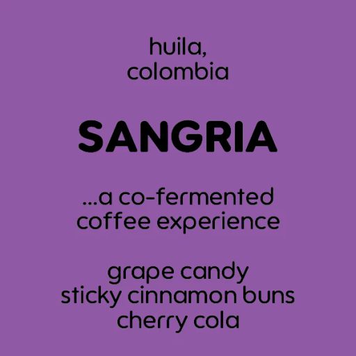 Sangria Co-Ferment