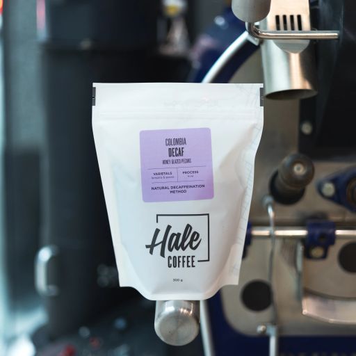 Colombia Decaf Coffee