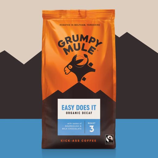 Easy Does It Organic Decaf