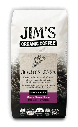 Jo-Jo's Java