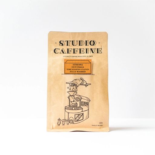 Ethiopia Guji Uraga Tome G1 FW