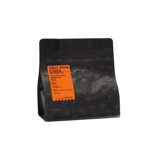 Ethiopia Halo Beriti Washed G1