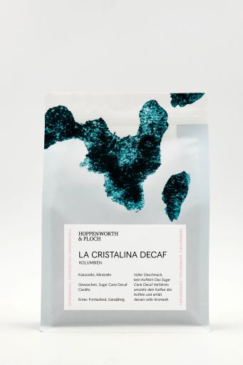 [DECAF] La Cristalina - Colombia