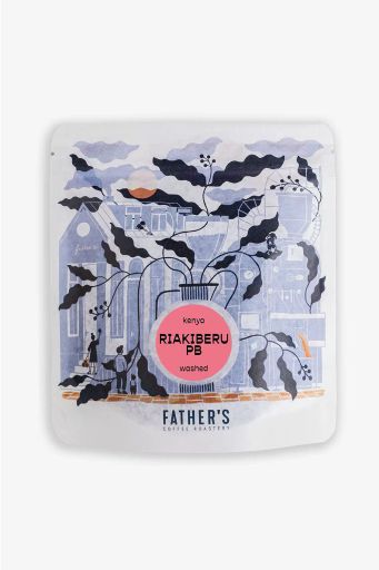 Keňa – Riakiberu PB