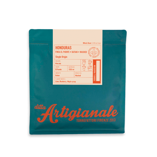 Honduras El Puente Farm Batian