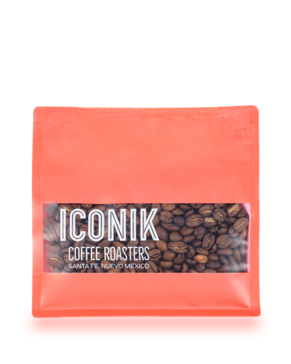 ICONOCLAST Espresso