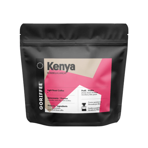 Kenya Rosebella Natural