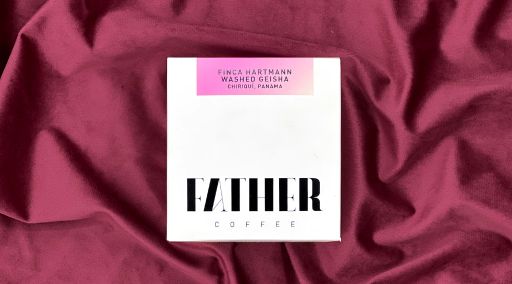 Finca Hartmann Washed Geisha, Chiriquí