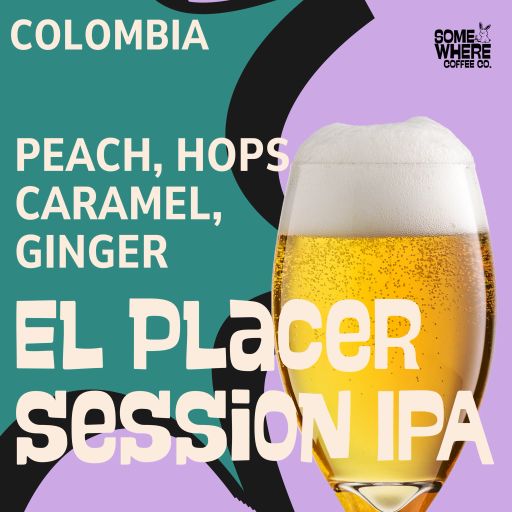 Colombia | El Placer Session IPA