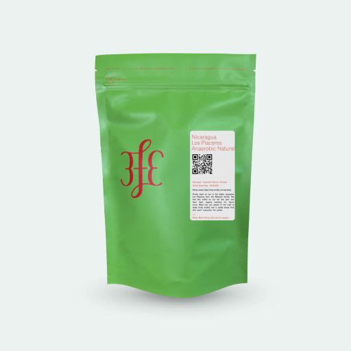 Nicaragua - Los Placeres: Anaerobic Natural, Ethiosar