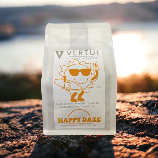 Happy Daze Espresso Blend