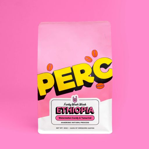 Archive: Ethiopia Funky Wush Wush