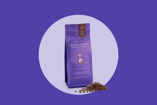 Traditional Filter Blend