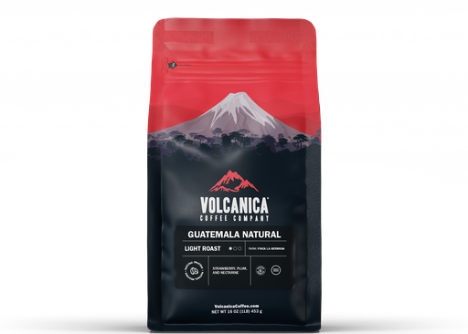 Guatemala Natural Process Coffee