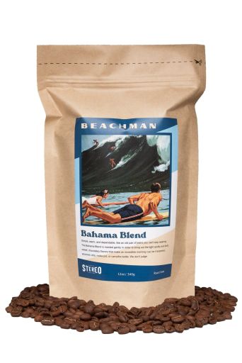 Beachman Bahama Blend