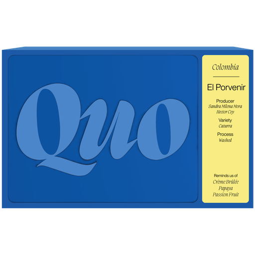 Finca el Porvenir Caturra