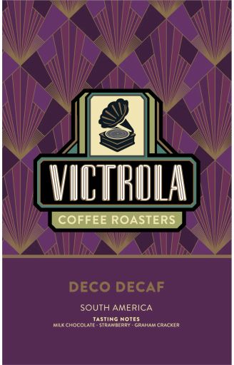 Deco Decaf Blend