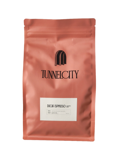 Decaf Espresso Blend