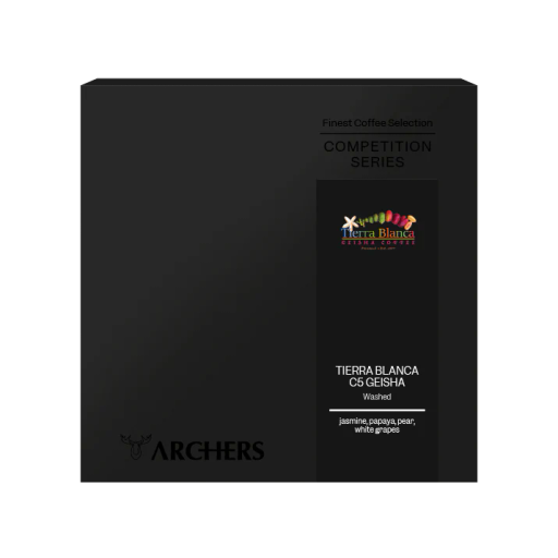 Panama - Tierra Blanca C5 Geisha Washed