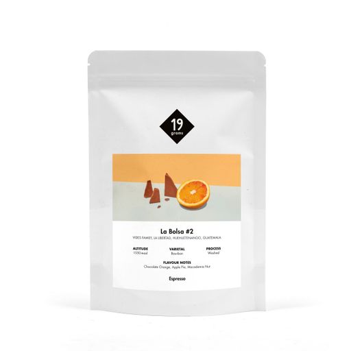La Bolsa #2 - Guatemala Espresso