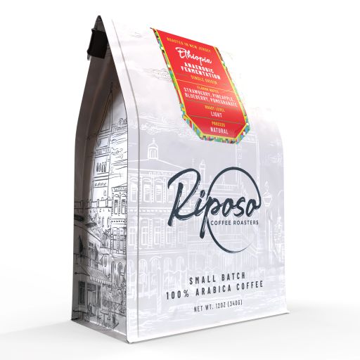 Ethiopia Anaerobic Fermentation