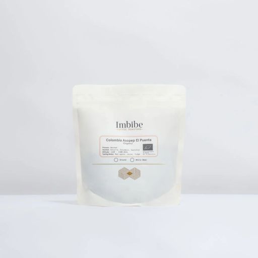 Colombia El Puente (ASOPEP co-op Planadas)