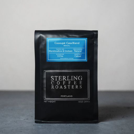 Brazil Cooxupé Casa Blend