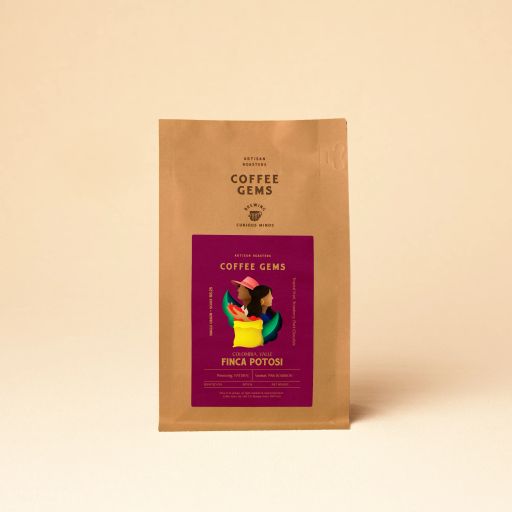 FINCA POTOSI, Colombia