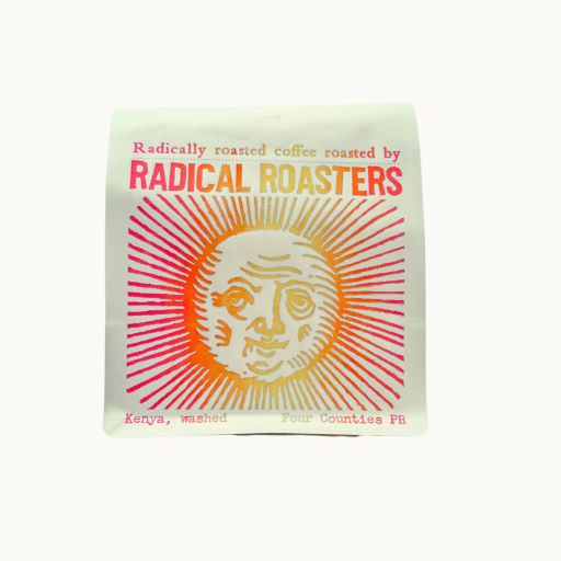 Kenya, Four Counties Peaberry