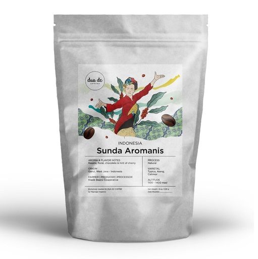 Sunda Aromanis - Natural