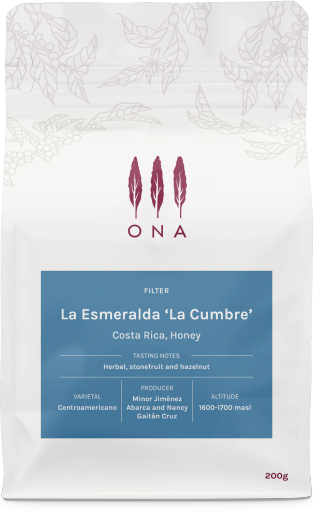 La Esmeralda La Cumbre