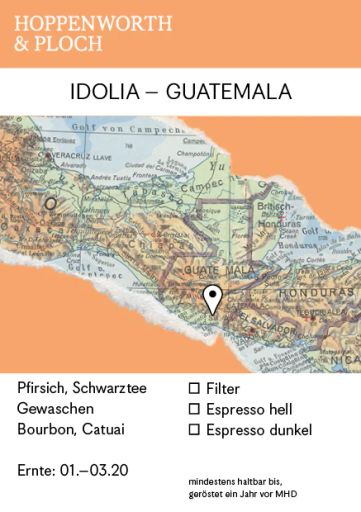 Idolia - Guatemala