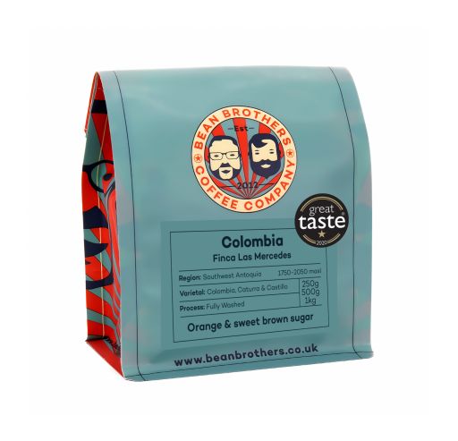 Colombia - Finca Las Mercedes