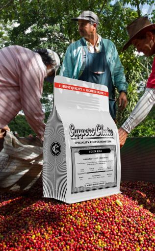 Aquiares | Red Honey | Costa Rica