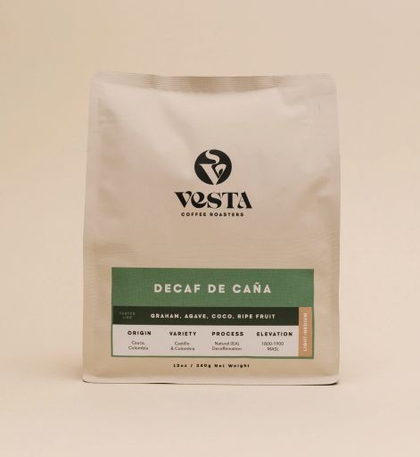 Cauca Decaf