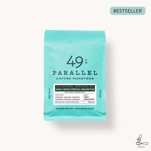 Single Origin Espresso Subscription