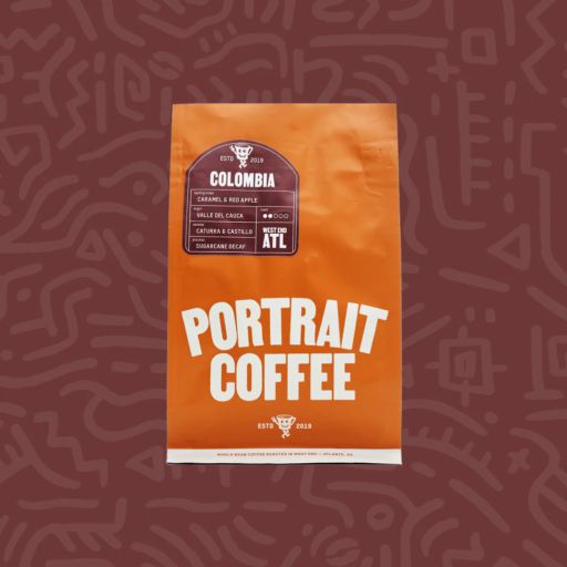 Colombia Sugarcane Decaf