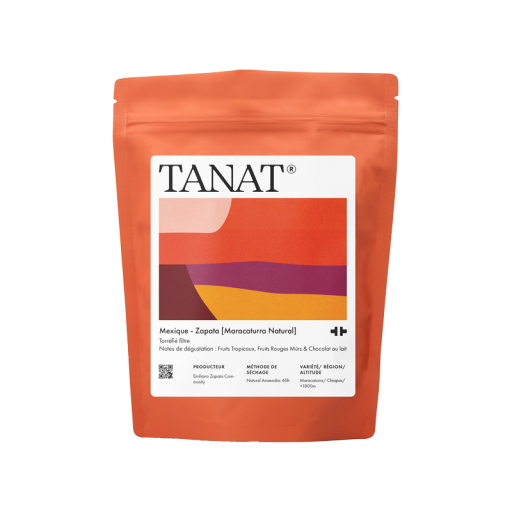 Zapata [Maracaturra Natural]