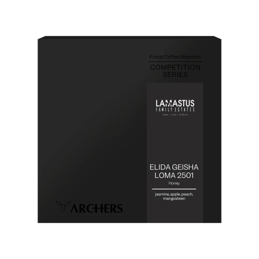 Panama - Elida Geisha Honey Loma 2501