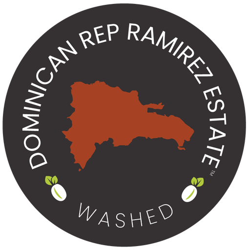 Green (Unroasted) Organic Ramirez Estate® Dominican Republic Washed