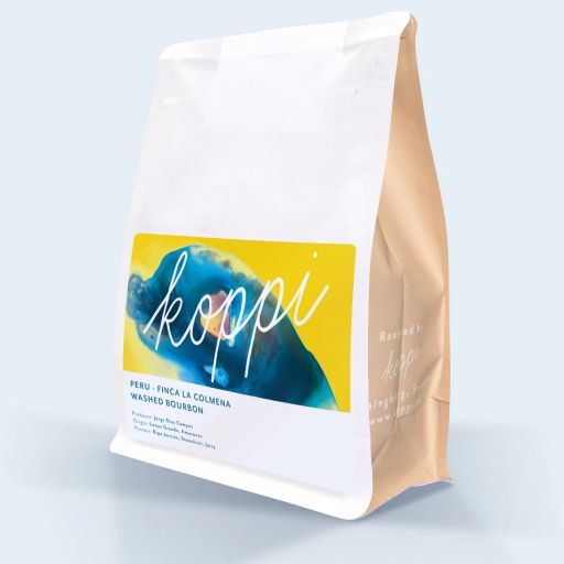 Peru - Finca la Colmena