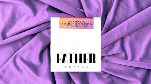 Los Naranjos Carbonic Natural Geisha, Santa Ana